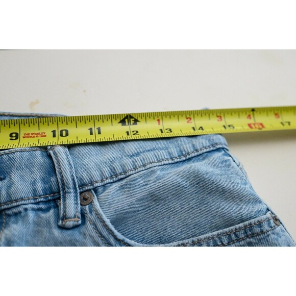 American Eagle Strigid 0 1977 retro wide Leg - Picture 6 of 9